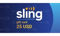 Sling TV 25 USD Gift Card (Oceania) thumb 2