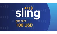 Sling TV 100 USD Gift Card (Oceania) thumb 2