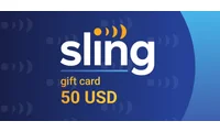 Sling TV 50 USD Gift Card (Oceania) thumb 2