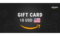Amazon 10 USD Gift Card (Europe) thumb 2