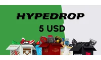 HypeDrop 5 USD Gift Card (Europe) thumb 2