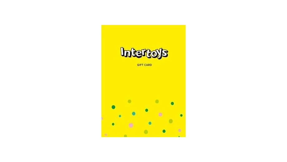 Intertoys 60 EUR Gift Card (Netherlands) gallery image 2