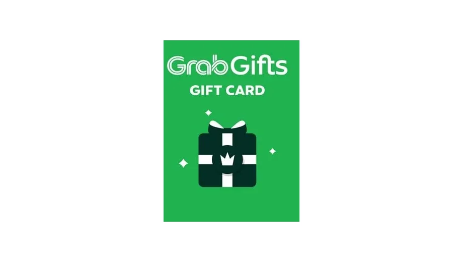 Grabgifts Grab 300 PHP Gift Card (Philippines) gallery image 2