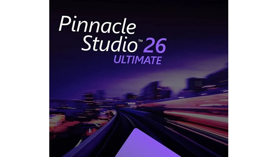 Pinnacle Studio 26 Ultimate gallery image 2