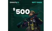 Swapgg 500 USD Gift Card (Global) thumb 2