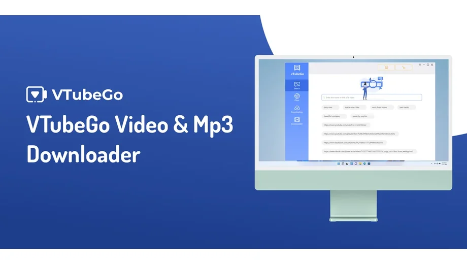 VTubeGo Video Downloader gallery image 2