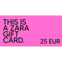Zara Store 25 EUR Gift Card (Spain)