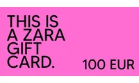 Zara Store 100 EUR Gift Card (Spain) thumb 2