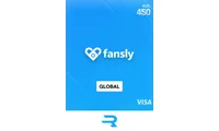 Fansly 450 AUD Gift Card (Global) thumb 2