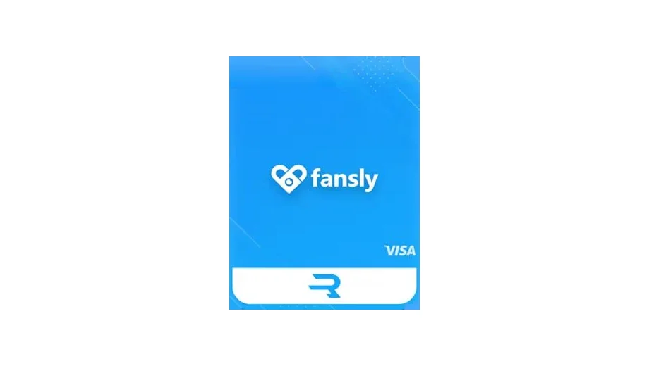 Fansly 210 GBP Gift Card (Global) gallery image 2