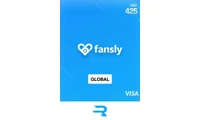 Fansly 425 GBP Gift Card (Global) thumb 2