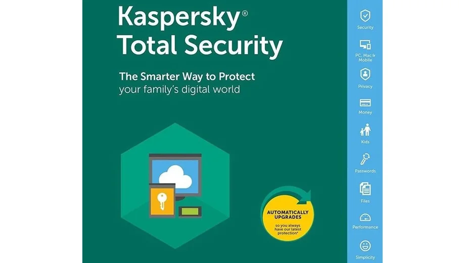 Kaspersky Total Security 2024 gallery image 2