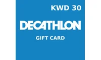 Decathlon 30 KWD Gift Card (Kuwait) thumb 2
