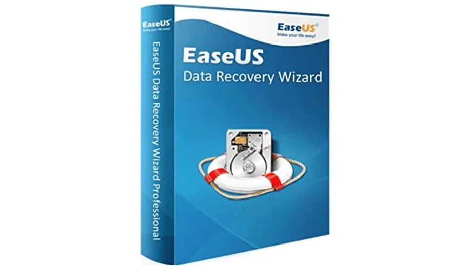 EaseUS Data Recovery Wizard Professional 2025 gallery image 2