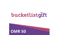 BucketlistGift 50 OMR Gift Card (Oman) thumb 2
