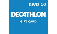 Decathlon 10 KWD Gift Card (Kuwait) thumb 2