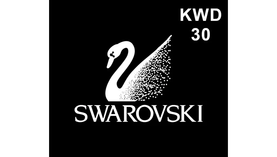 Swarovski 30 KWD Gift Card (Kuwait) gallery image 2
