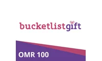 BucketlistGift 100 OMR Gift Card (Oman) thumb 2