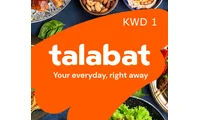 Talabat 1 KWD Gift Card (Kuwait) thumb 2