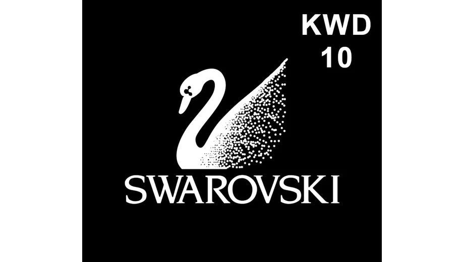 Swarovski 10 KWD Gift Card (Kuwait) gallery image 2