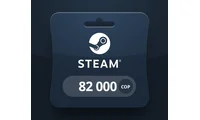 Steam Wallet 82000 COP Gift Card (Global) thumb 2