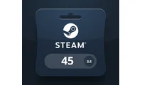 Steam Wallet 45 ILS Gift Card (Israel) thumb 2