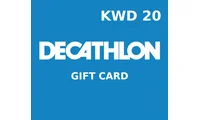 Decathlon 20 KWD Gift Card (Kuwait) thumb 2