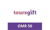 ToursGift 50 OMR Gift Card (Oman) thumb 2