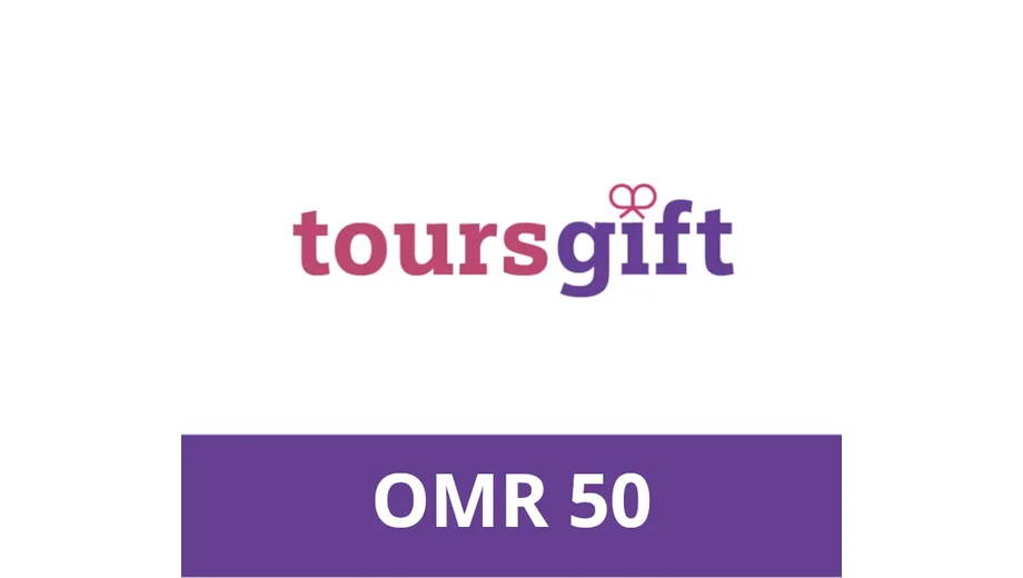ToursGift 50 OMR Gift Card (Oman) gallery image 2