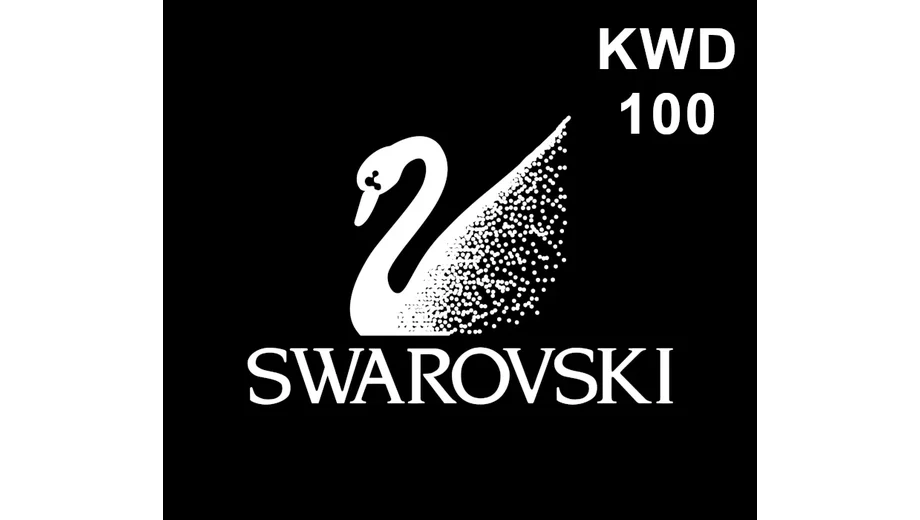 Swarovski 100 KWD Gift Card (Kuwait) gallery image 2