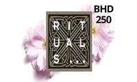 Rituals 250 BHD Gift Card (Bahrain) thumb 2