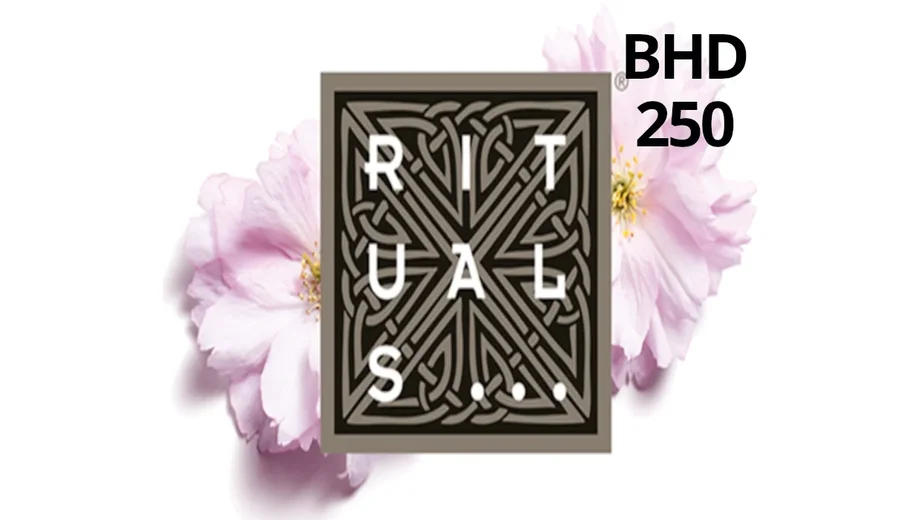 Rituals 250 BHD Gift Card (Bahrain) gallery image 2