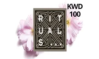 Rituals 100 KWD Gift Card (Kuwait) thumb 2