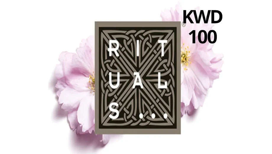 Rituals 100 KWD Gift Card (Kuwait) gallery image 2