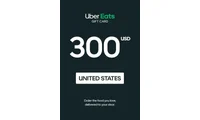 Uber 300 USD Gift Card (United States) thumb 2