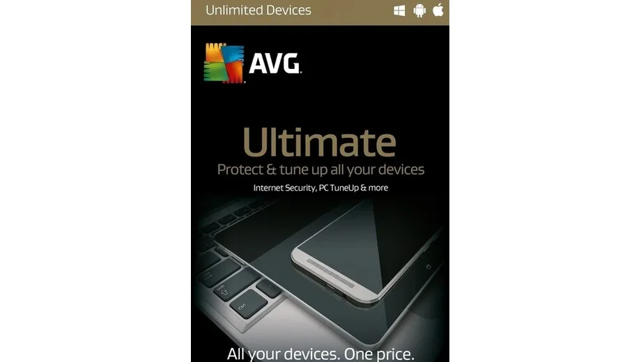AVG Ultimate 2021 with Secure gallery image 2
