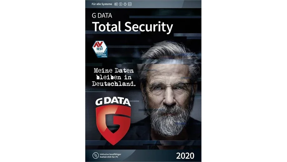 G Data Total Security 1 gallery image 2