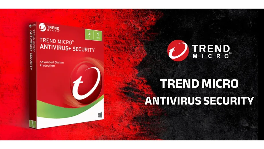 Trend Micro Antivirus Security gallery image 1