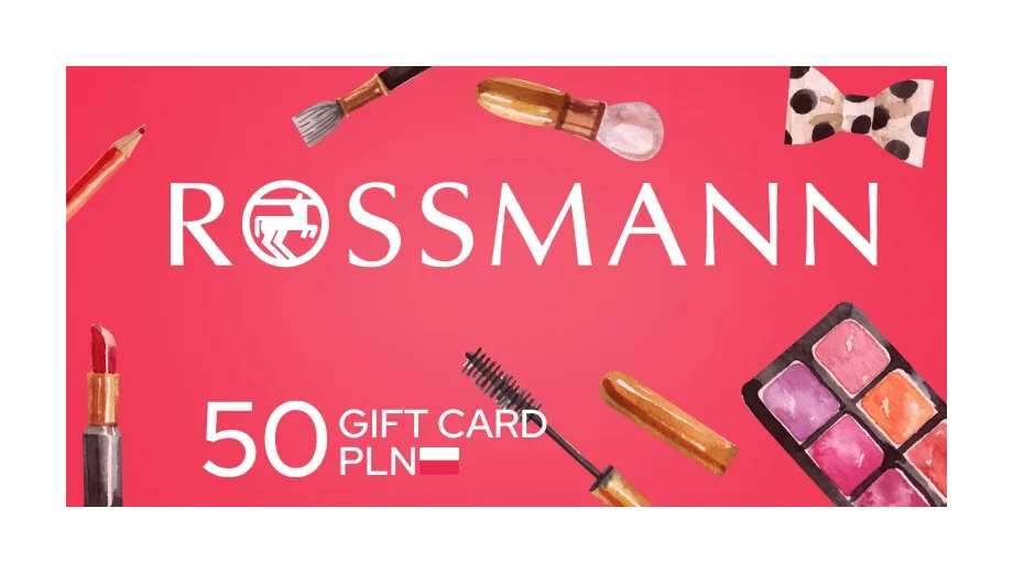Rossmann 50 PLN Gift Card (Poland) gallery image 2