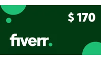 Fiverr 170 USD Gift Card (Global) thumb 2