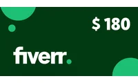 Fiverr 180 USD Gift Card (Global) thumb 2