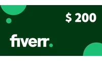 Fiverr 200 USD Gift Card (Global) thumb 2