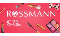 Rossmann 75 EUR Gift Card (Germany) thumb 2