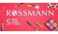 Rossmann 55 EUR Gift Card (Germany) thumb 2