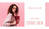 Nellycom 2000 SEK Gift Card (Sweden) thumb 2