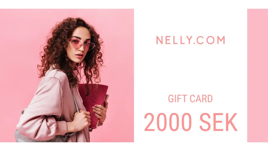 Nellycom 2000 SEK Gift Card (Sweden) gallery image 2