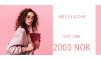 Nellycom 2000 NOK Gift Card (Norway) thumb 2