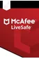 McAfee LiveSafe Android