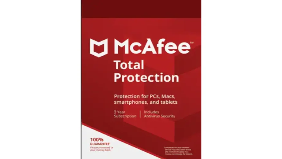 McAfee Total Protection Android gallery image 2