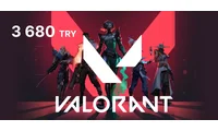 Valorant 3680 TRY Gift Card (Turkey) thumb 2